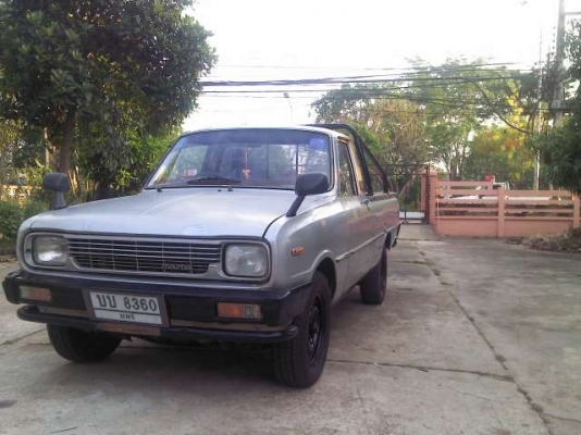 MAZDA น้อยRetro รุ่น 1000 CC. ทรงสวยอุปกรณ์ครบ