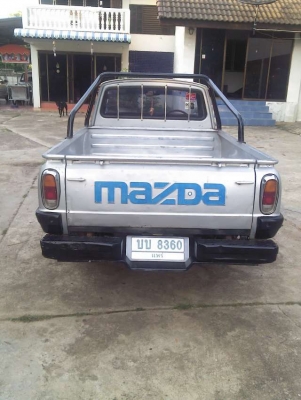 MAZDA น้อยRetro รุ่น 1000 CC. ทรงสวยอุปกรณ์ครบ