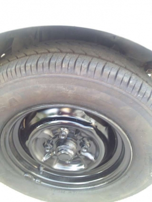 MAZDA น้อยRetro รุ่น 1000 CC. ทรงสวยอุปกรณ์ครบ