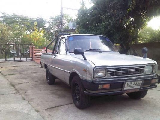 MAZDA น้อยRetro รุ่น 1000 CC. ทรงสวยอุปกรณ์ครบ