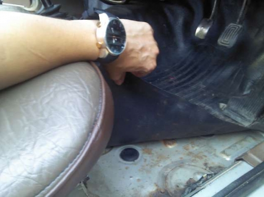 MAZDA น้อยRetro รุ่น 1000 CC. ทรงสวยอุปกรณ์ครบ