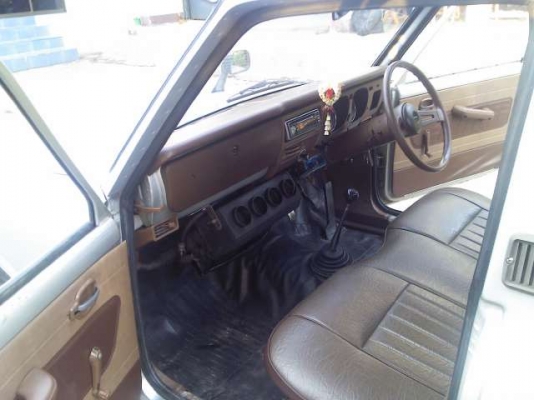 MAZDA น้อยRetro รุ่น 1000 CC. ทรงสวยอุปกรณ์ครบ