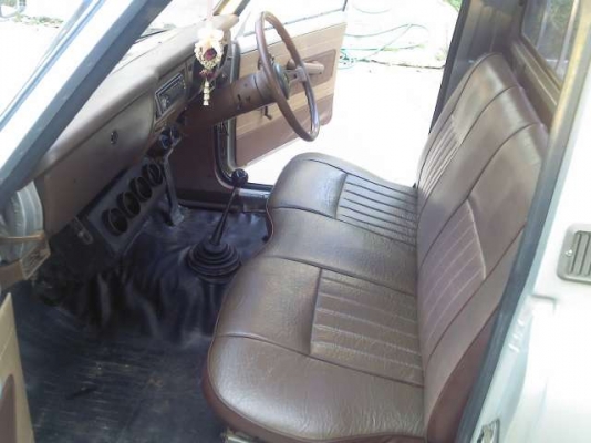 MAZDA น้อยRetro รุ่น 1000 CC. ทรงสวยอุปกรณ์ครบ