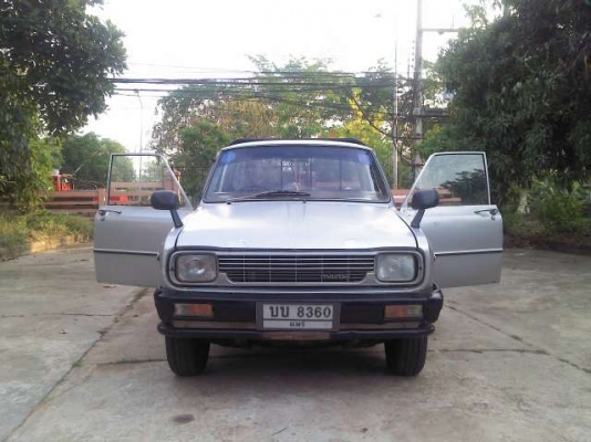 MAZDA น้อยRetro รุ่น 1000 CC. ทรงสวยอุปกรณ์ครบ