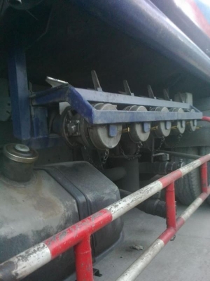 รถฮีโน่ 10 ล้อ บรรทุกน้ำมัน FM3M 240 แรงม้า  สนใจติดต่อ 081 - 6079515