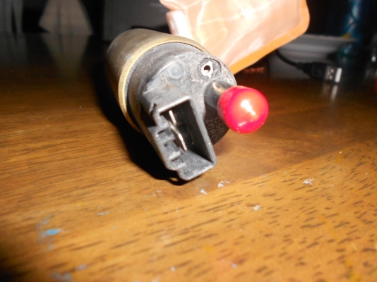 ขายปั้มติ๊ก พร้อมกรอง honda civic96 ขายปั้มติ๊ก พร้อมกรอง honda civic96