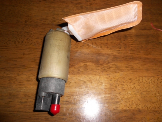 ขายปั้มติ๊ก พร้อมกรอง honda civic96 ขายปั้มติ๊ก พร้อมกรอง honda civic96