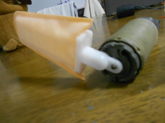 ขายปั้มติ๊ก พร้อมกรอง honda civic96