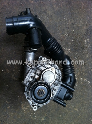 ซูเปอร์ชาร์จเจอร์ (Supercharger)