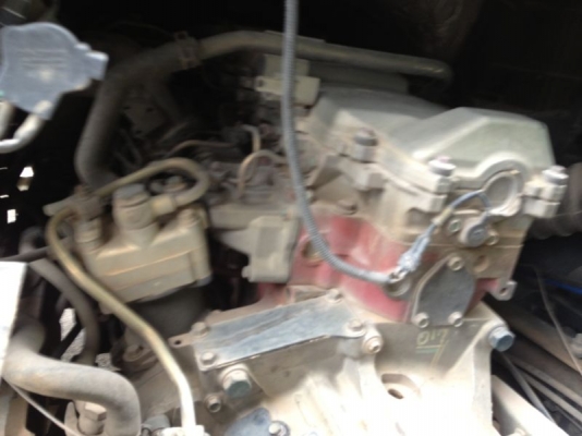 รถฮีโน่ 6 ล้อดั๊ม 220 แรงม้า ปี 51  สนใจติดต่อ 081 - 6079515