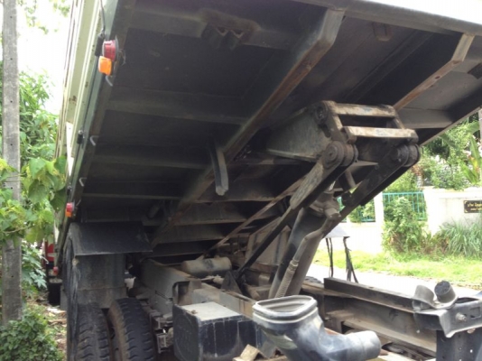 รถฮีโน่ 6 ล้อดั๊ม 220 แรงม้า ปี 51  สนใจติดต่อ 081 - 6079515