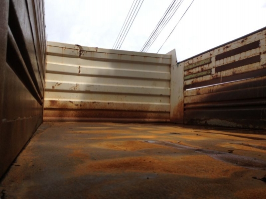 รถฮีโน่ 6 ล้อดั๊ม 220 แรงม้า ปี 51  สนใจติดต่อ 081 - 6079515