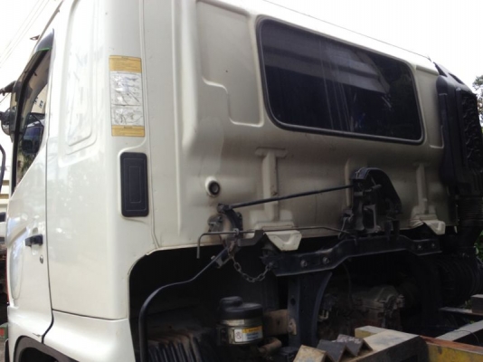 รถฮีโน่ 6 ล้อดั๊ม 220 แรงม้า ปี 51  สนใจติดต่อ 081 - 6079515