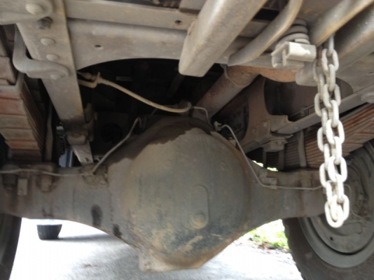 รถฮีโน่ 6 ล้อดั๊ม 220 แรงม้า ปี 51  สนใจติดต่อ 081 - 6079515