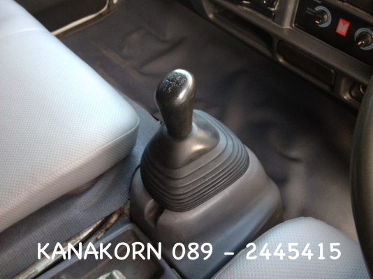 ขาย ISUZU NQR 150 แรง ปี 2550 ตู้ประตู 10 บานไม่มีเสากลาง