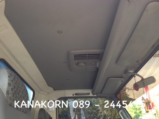 ขาย ISUZU NQR 150 แรง ปี 2550 ตู้ประตู 10 บานไม่มีเสากลาง