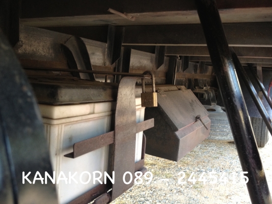 ขาย ISUZU NQR 150 แรง ปี 2550 ตู้ประตู 10 บานไม่มีเสากลาง