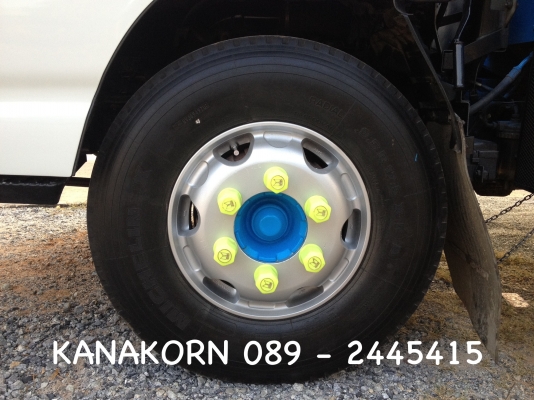 ขาย ISUZU NQR 150 แรง ปี 2550 ตู้ประตู 10 บานไม่มีเสากลาง