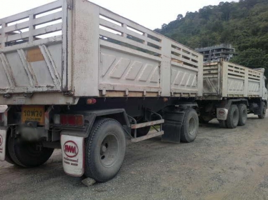 รถฮีโน่ 10 ล้อดั๊ม 260 แรงม้า ปี 51 ( ขายแม่ลูก ) ( มีขาย 2 พ่วง ) สนใจติดต่อ 081 - 6079515 รถฮีโน่ 10 ล้อดั๊ม 260 แรงม้า ปี 51 ( ขายแม่ลูก ) ( มีขาย 2 พ่วง ) สนใจติดต่อ 081 - 6079515