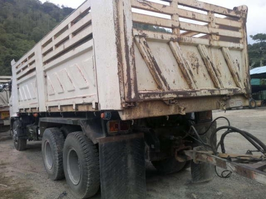 รถฮีโน่ 10 ล้อดั๊ม 260 แรงม้า ปี 51 ( ขายแม่ลูก ) ( มีขาย 2 พ่วง ) สนใจติดต่อ 081 - 6079515 รถฮีโน่ 10 ล้อดั๊ม 260 แรงม้า ปี 51 ( ขายแม่ลูก ) ( มีขาย 2 พ่วง ) สนใจติดต่อ 081 - 6079515