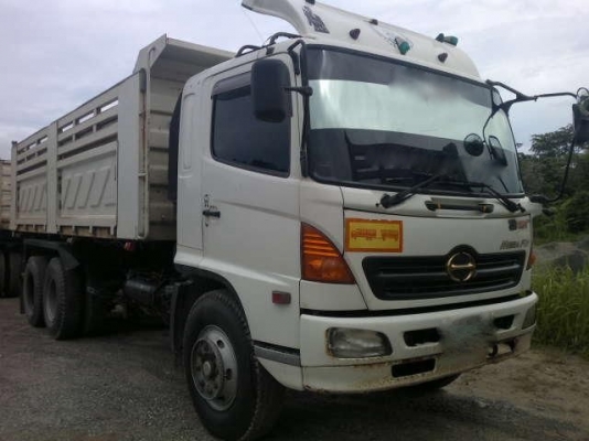 รถฮีโน่ 10 ล้อดั๊ม 260 แรงม้า ปี 51 ( ขายแม่ลูก ) ( มีขาย 2 พ่วง ) สนใจติดต่อ 081 - 6079515 รถฮีโน่ 10 ล้อดั๊ม 260 แรงม้า ปี 51 ( ขายแม่ลูก ) ( มีขาย 2 พ่วง ) สนใจติดต่อ 081 - 6079515