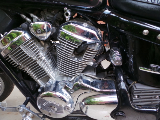 HONDA STREED มีใบอินวอยซ์ เอกสารพร้อมจดทะเบียนค่ะ