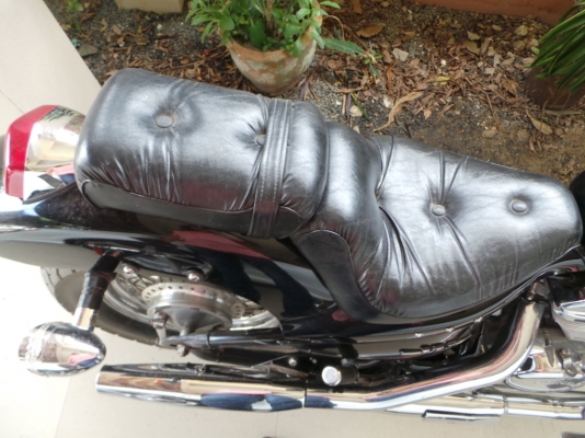 HONDA STREED มีใบอินวอยซ์ เอกสารพร้อมจดทะเบียนค่ะ