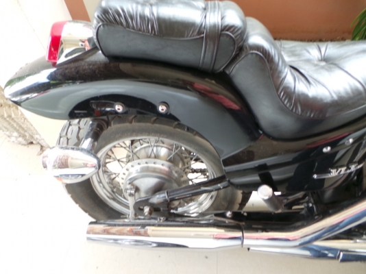 HONDA STREED มีใบอินวอยซ์ เอกสารพร้อมจดทะเบียนค่ะ