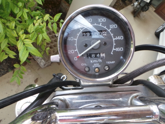 HONDA STREED มีใบอินวอยซ์ เอกสารพร้อมจดทะเบียนค่ะ