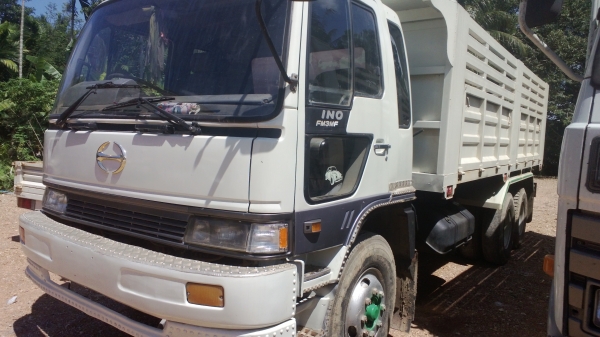 10ล้อดั้มFM3Mเก็บสีแล้ว สวยๆ ขาย1350000. รถเดิมๆ