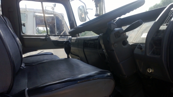 10ล้อดั้มFM3Mเก็บสีแล้ว สวยๆ ขาย1350000. รถเดิมๆ