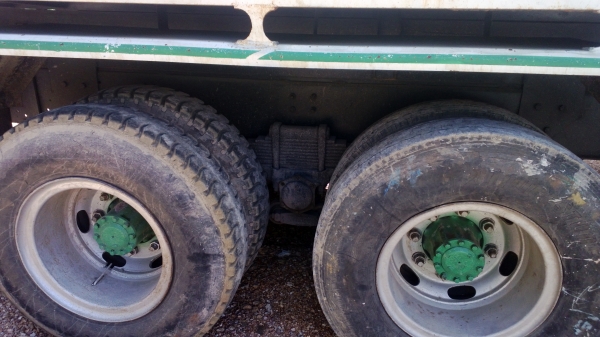 10ล้อดั้มFM3Mเก็บสีแล้ว สวยๆ ขาย1350000. รถเดิมๆ