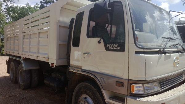 10ล้อดั้มFM3Mเก็บสีแล้ว สวยๆ ขาย1350000. รถเดิมๆ