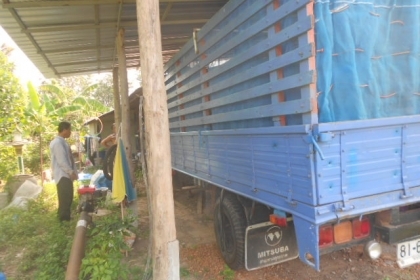 ขาย 6 ล้อ KS 22 เครื่อง 110 HP สภาพพร้อมใช้งาน เอกสารพร้อมโอน ขาย 6 ล้อ KS 22 เครื่อง 110 HP สภาพพร้อมใช้งาน เอกสารพร้อมโอน