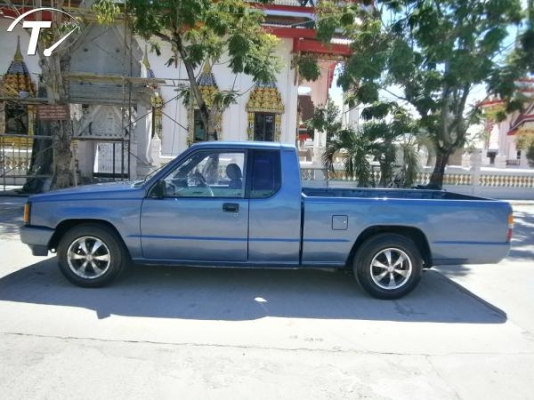 ขายครับ กะบะ 1995 MITSUBISHI, AEROBODY 2.5 CAB ขายครับ กะบะ 1995 MITSUBISHI, AEROBODY 2.5 CAB
