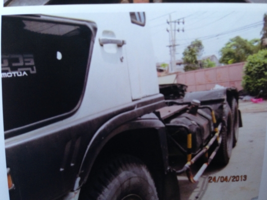 ขาย 10 ล้อ หัวลาก ฮีโน่ รุ่น FM3MF เครื่อง 240 แรง 2 เพลา มี 2 คัน ขาย 10 ล้อ หัวลาก ฮีโน่ รุ่น FM3MF เครื่อง 240 แรง 2 เพลา มี 2 คัน