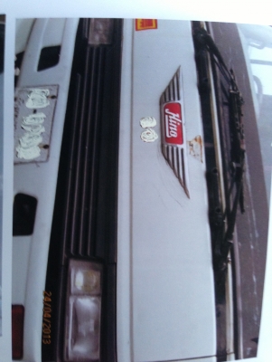 ขาย 10 ล้อ หัวลาก ฮีโน่ รุ่น FM3MF เครื่อง 240 แรง 2 เพลา มี 2 คัน