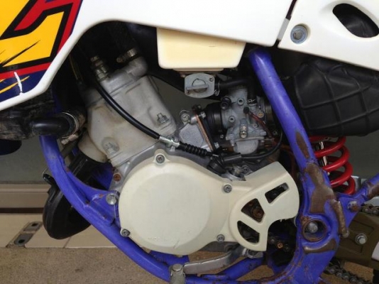 ...........Yamaha 80  ปี 1995 ............