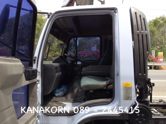 ขาย HINO FC3J 165 แรง หัวคัซซี ปี 2540