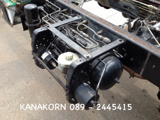 ขาย HINO FC3J 165 แรง หัวคัซซี ปี 2540