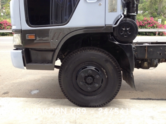 ขาย HINO FC3J 165 แรง หัวคัซซี ปี 2540