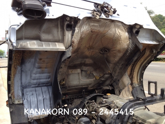 ขาย HINO FC3J 165 แรง หัวคัซซี ปี 2540