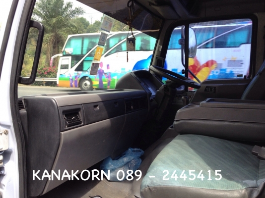 ขาย HINO FC3J 165 แรง หัวคัซซี ปี 2540