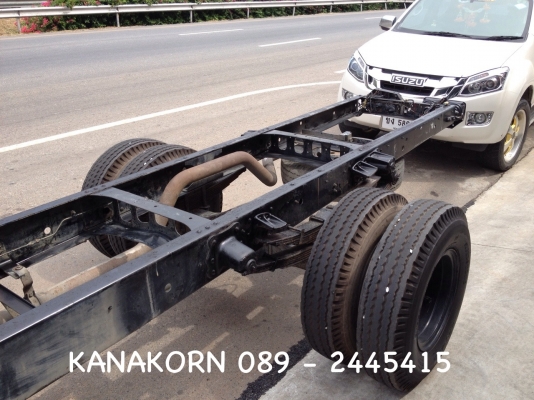 ขาย HINO FC3J 165 แรง หัวคัซซี ปี 2540