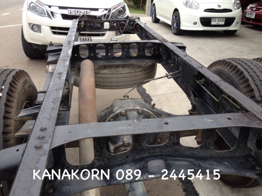 ขาย HINO FC3J 165 แรง หัวคัซซี ปี 2540