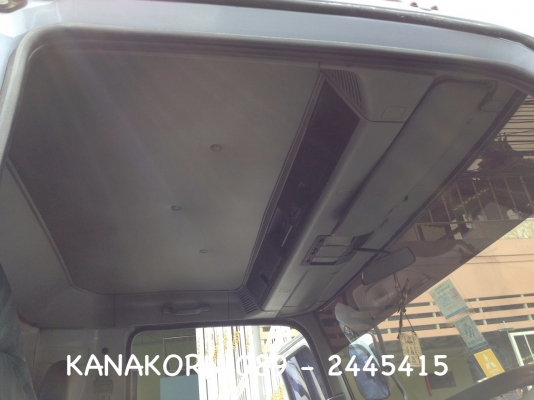 ขาย HINO FC3J 165 แรง หัวคัซซี ปี 2540