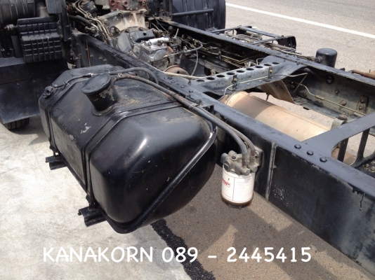 ขาย HINO FC3J 165 แรง หัวคัซซี ปี 2540