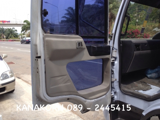 ขาย HINO FC3J 165 แรง หัวคัซซี ปี 2540