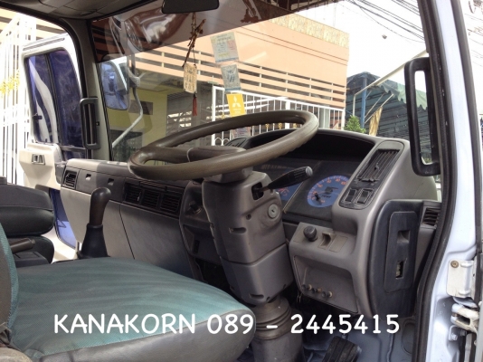 ขาย HINO FC3J 165 แรง หัวคัซซี ปี 2540