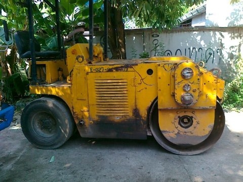 ขายรถบด Dinapack แพ็กคู่ 2คัน W v-4000 ขายรถบด Dinapack แพ็กคู่ 2คัน W v-4000